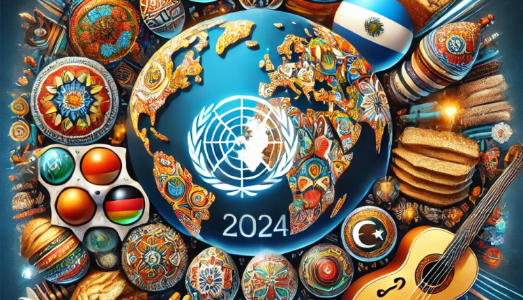 UNESCO, 2024 Yılında 19 Kültürel Geleneği İnsanlığın Somut Olmayan Kültürel Mirası Olarak Tanıdı