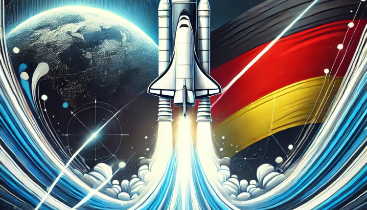 „Almanya’dan Uzay Start-Up’larına 95 Milyon Euro Destek“