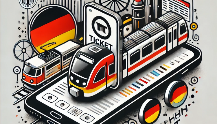 Deutschlandticket’in Devamlılığı Güvence Altında