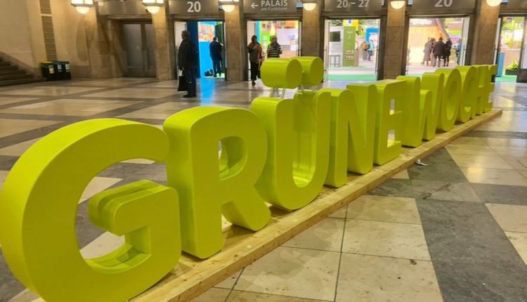 Internationale Grüne Woche
