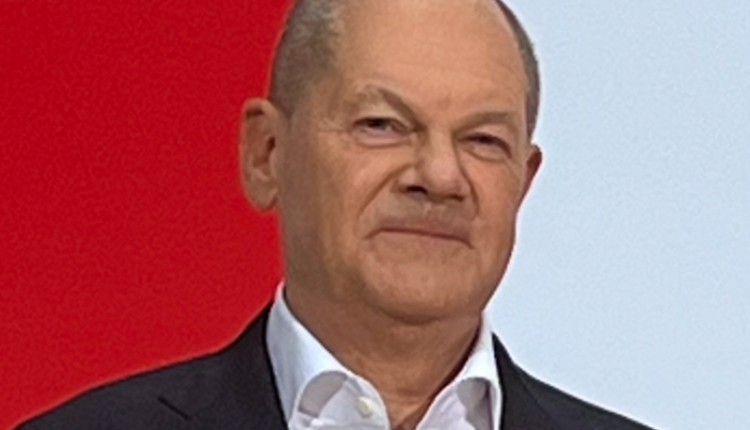 “Scholz: ‘Benim Dönemimde Sosyal Kesinti Olmayacak!’”
