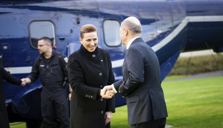 Almanya ve Danimarka Güvenlik ve Savunma Konularında İş Birliğini Güçlendiriyor