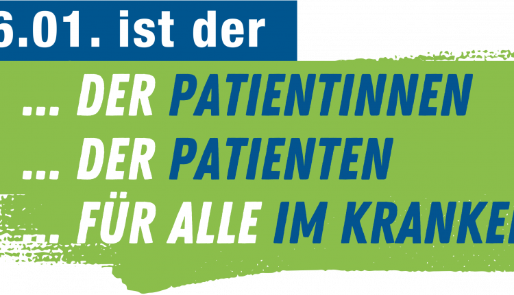 “Tag für Alle im Krankenhaus”-“Hastanedekilerin Günü”