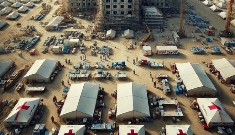 Federal Meclis, Suriye’ye Sağlık Yardımlarını Onayladı