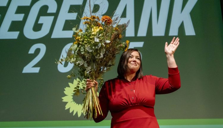 „Katharina Fegebank, Hamburg’un Geleceğini Kalp ve Akılla Şekillendirecek“