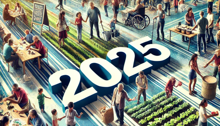 NRW 2025 Gönüllülük Ödülü İçin Ön Eleme Duyuruldu