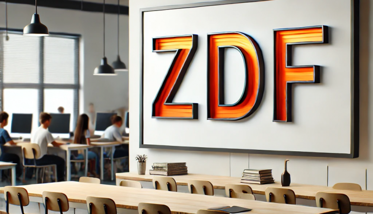 “ZDF Okula Gidiyor” – Saarland ve ZDF’den Eğitimde Ortak Proje