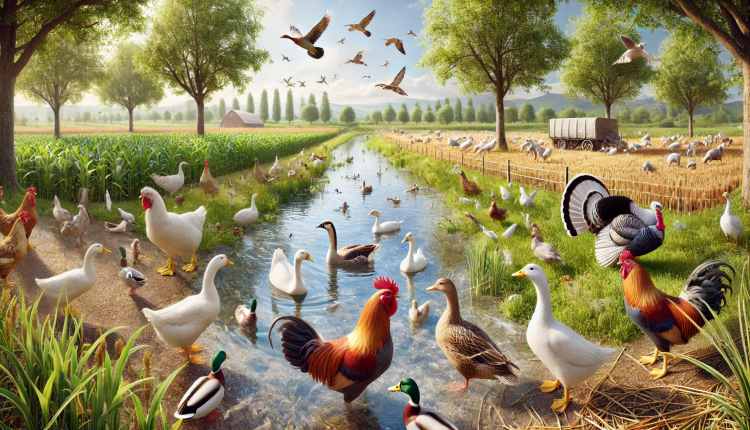 Almanya’da Kuş Gribi Riski Devam Ediyor