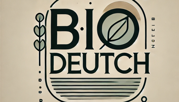 2024 Yılının „Yılın Uygunsuz Sözü“: Biodeutsch