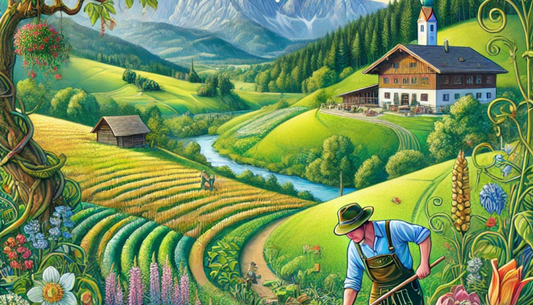 „Bavyera’da „Naturschutzpartner Landwirt 2025“ Yarışması Başladı