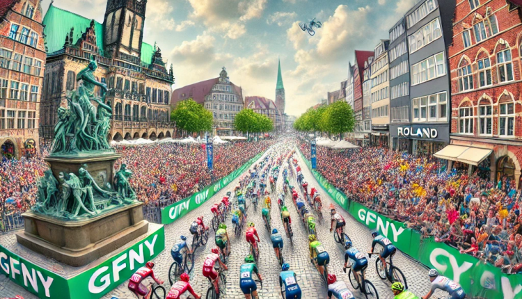Bremen, 2025 Yılında GFNY’ye Ev Sahipliği Yapacak