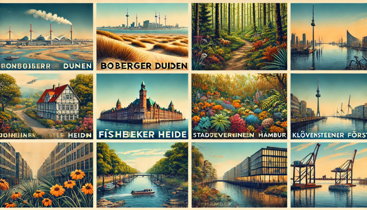 Hamburg’da 2025/26 Gönüllü Ekolojik Yıl Başvuruları Başladı!