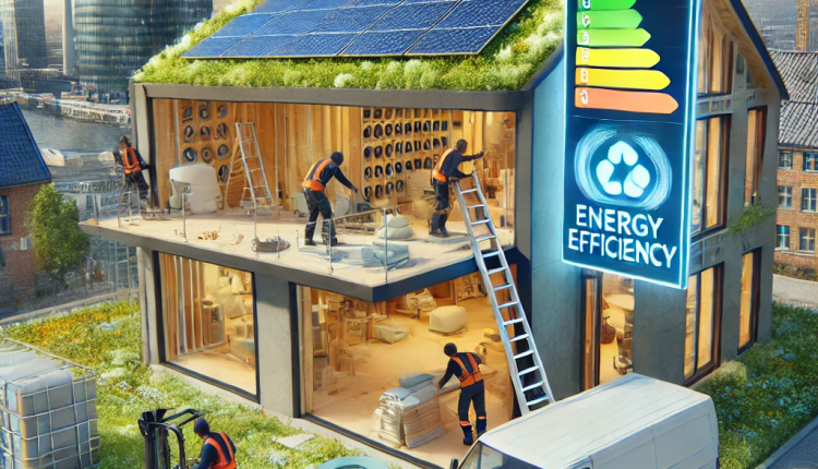 Auf Kurs bleiben! – Enerji Verimliliğinde Doğru Yolda Kalın!