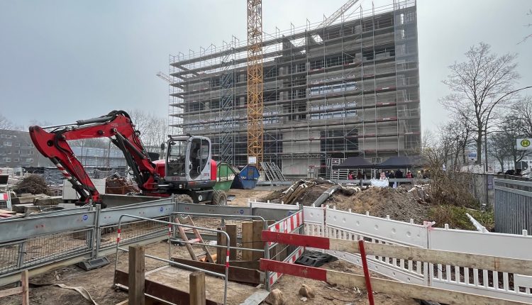 Merz fordert einfacheres und schnelleres Bauen-       Merz,“Daha Hızlı ve Kolay İnşaat Yapmalıyız”