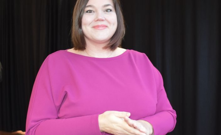 Katharina Fegebank erneut zur „Wissenschaftsministerin des Jahres“ gewählt