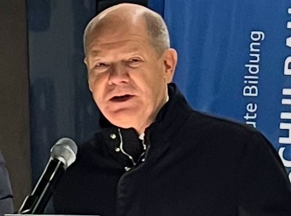 Scholz, “Avrupa, En Önemli Ulusal Çıkarımızdır”