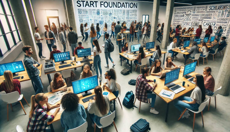 START Vakfı Burs Programı Başvurular Başladı