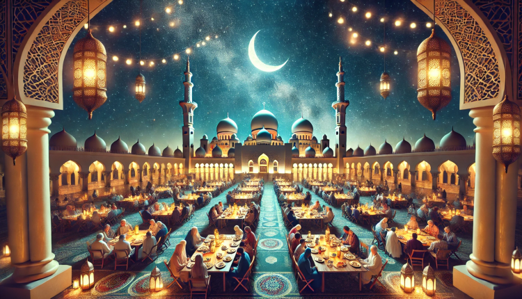 Der Ramadan – Der heilige Monat des Islam