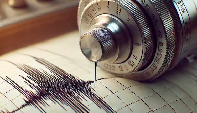 Almanya Saksonya’da 2,6 Büyüklüğünde Hafif Deprem Meydana Geldi
