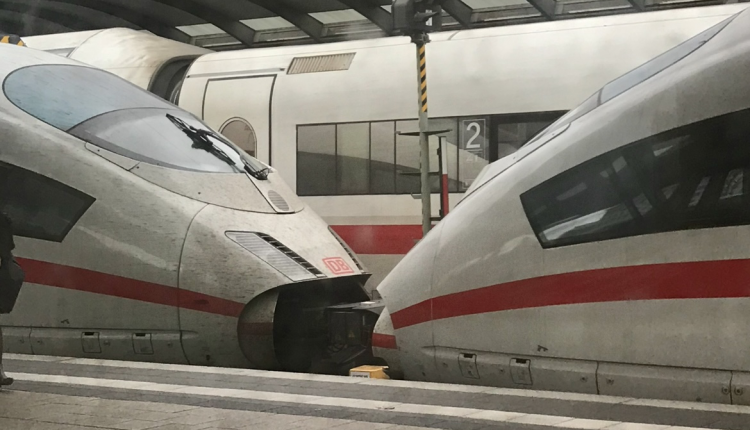 Deutsche Bahn İş Dünyası İklim Yarışı Başladı