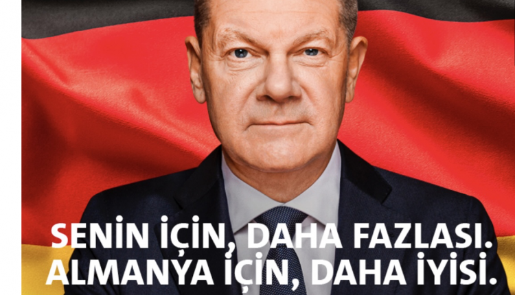 Scholz’dan Seçmenlere SPD ile Daha Fazlası