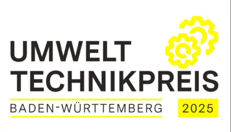 Baden-Württemberg Çevre Teknolojisi Ödülü 2025 Başvuruları Başladı
