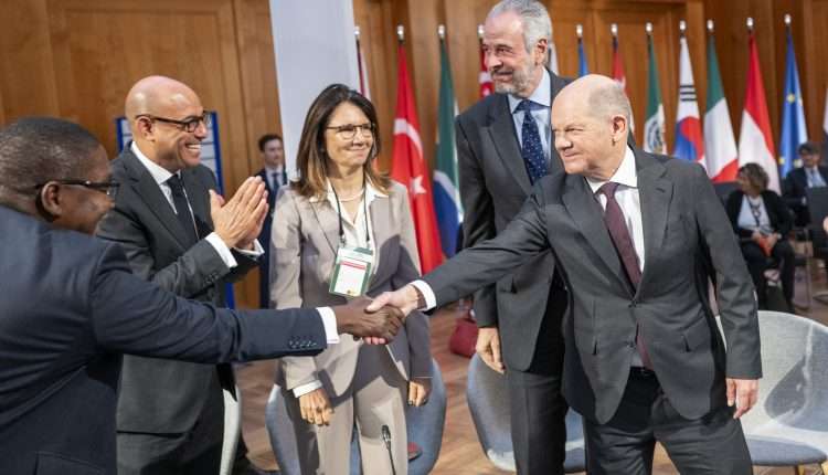 Scholz: “Büyüme ve İklim Koruma Birlikte Mümkün”