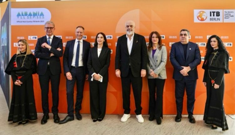ITB Berlin 2025: Turizmin Kalbi Berlin’de Atıyor