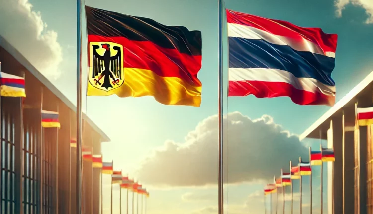 Almanya ve Tayland Enerji Diyaloğu Başlatıyor