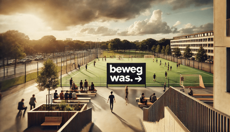 “Beweg was”: Spor ve Demokrasi İçin 3 Milyon Euro