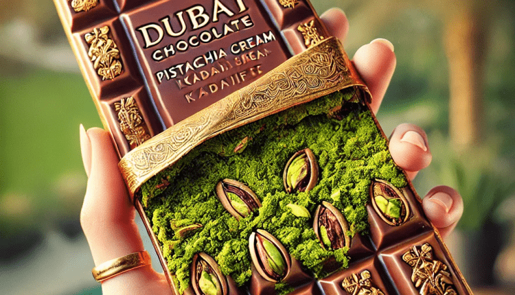 Almanya’da „Dubai Çikolatası“ ve Antep Fıstığı Kremaları İncelendi