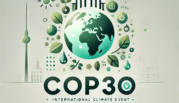 Berlin’de 16. Petersberg İklim Diyaloğu: COP30’a Giden Yolda Kritik Adım
