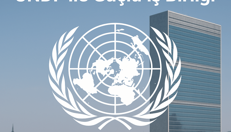 Almanya ve UNDP’nin 60 Yıllık Kalkınma Ortaklığı