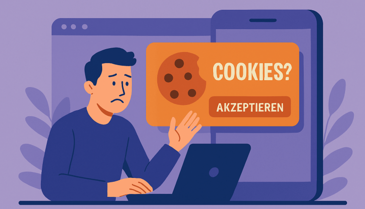 „Cookies- Çerez Kabusu Bitiyor! İnternette Tıklama Çilesine Son“