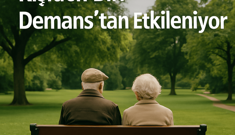 „65 Yaş Üstü Her 14 Kişiden Biri Demans’tan Etkileniyor“