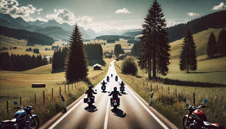 Motosiklet Sezonu Başlangıcında Dikkat Çağrısı