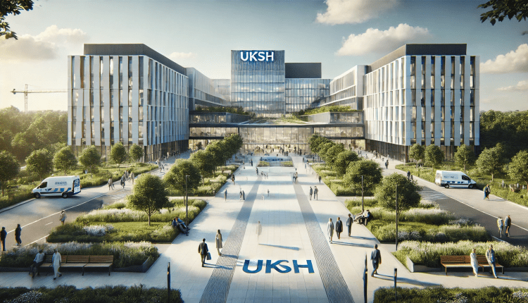 UKSH Yeniden „Dijital Şampiyon“ Seçildi