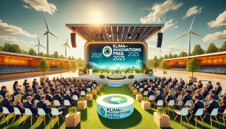 Aşağı Saksonya İklim İnovasyon Ödülü 2025 Başladı