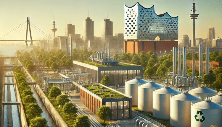 HAMBURG WASSER’de Yönetim Değişikliği