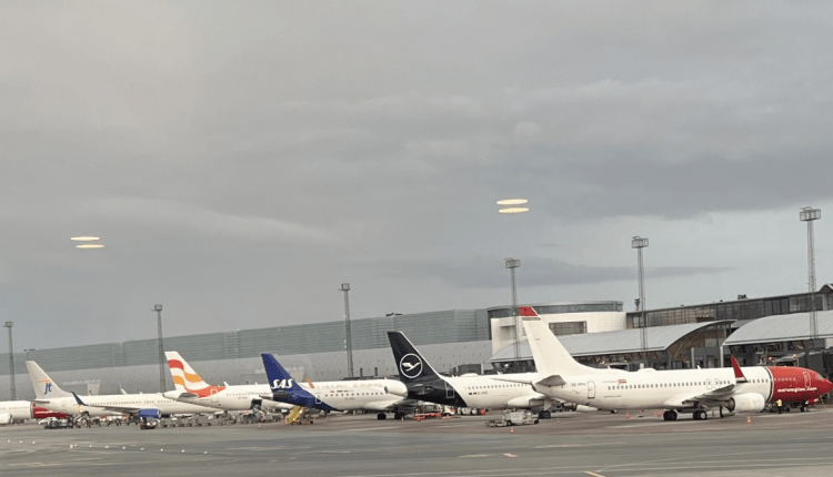 Almanya’da Hava Taşımacılığı Yavaş Toparlanıyor