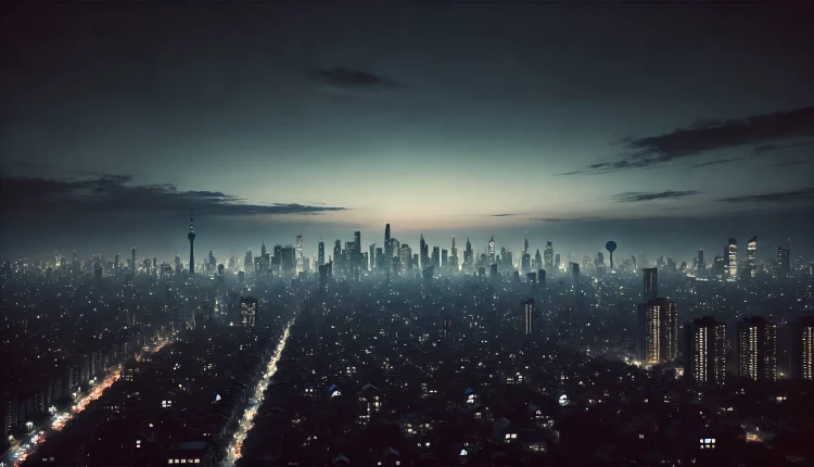 Earth Hour 2025                                                                       Dünyanın Geleceği İçin Işıkları Kapatma Zamanı