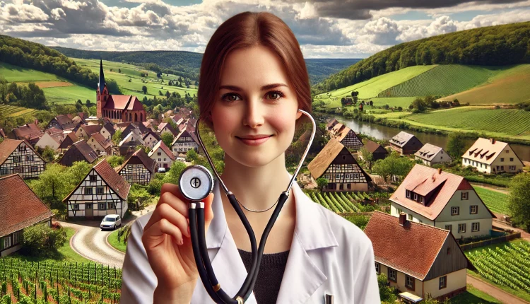 „Rheinland-Pfalz setzt auf Landärzte“/“Rheinland-Pfalz Kırsalda Doktor Açığını Kotayla Kapatacak”