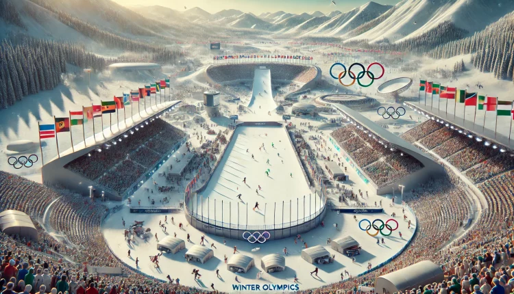 2025 Kış Özel Olimpiyatları Torino’da Başladı