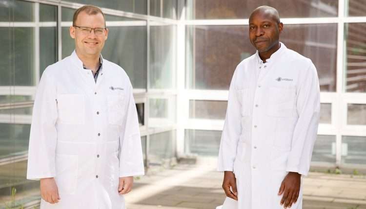 UKE’de Prof. Dr. Francis Ayuk ve Prof. Dr. Boris Fehse, Kök Hücre Nakli Kliniği’nin Yeni Eş Başkanları Oldu