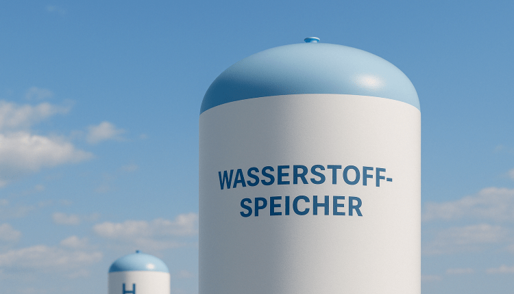 BMWK veröffentlicht Weißbuch Wasserstoffspeicher- „BMWK, Hidrojen Depolama Beyaz Kitabı’nı yayımladı.“