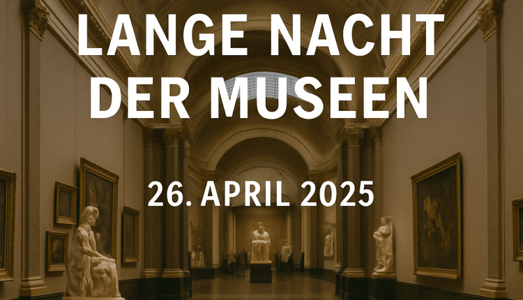 Lange Nacht der Museen- Uzun Müze Gecesi