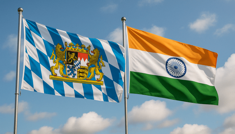 Bayern startet neuen Innovationskorridor mit Indien