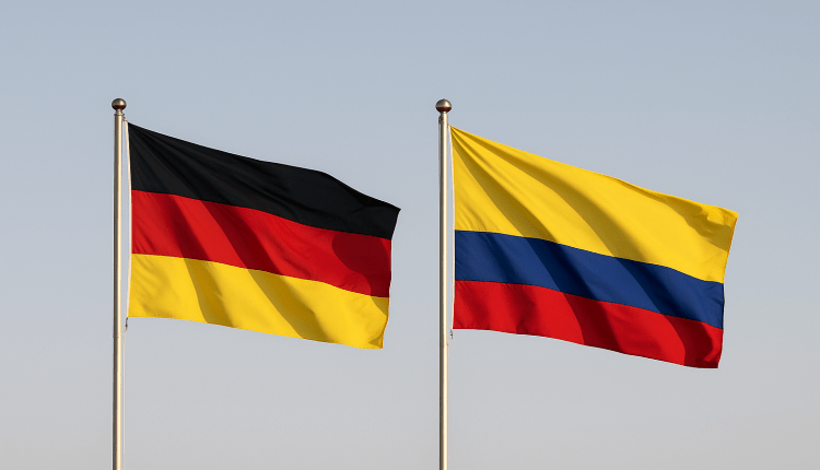 Deutschland und Kolumbien vertiefen Migrationspartnerschaft -Almanya ve Kolombiya Göç Ortaklığını Derinleştiriyor