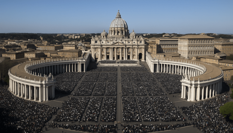 Papst Franziskus (†21. April 2025): Die Welt nimmt Abschied  – Dünya Papa’yı Ebediyete Uğurladı