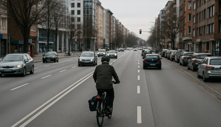 Verkehrsunfälle – Verletzungen sinken, Radfahrertote steigen in Deutschland